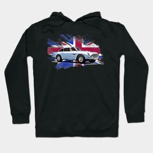 DB5 United Kingdom Print Hoodie